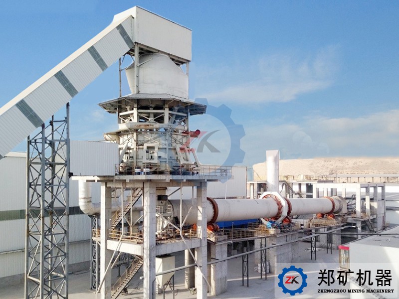 回转窑重烧菱镁矿工艺解析：全面掌控原料至高纯镁砂的生产流程