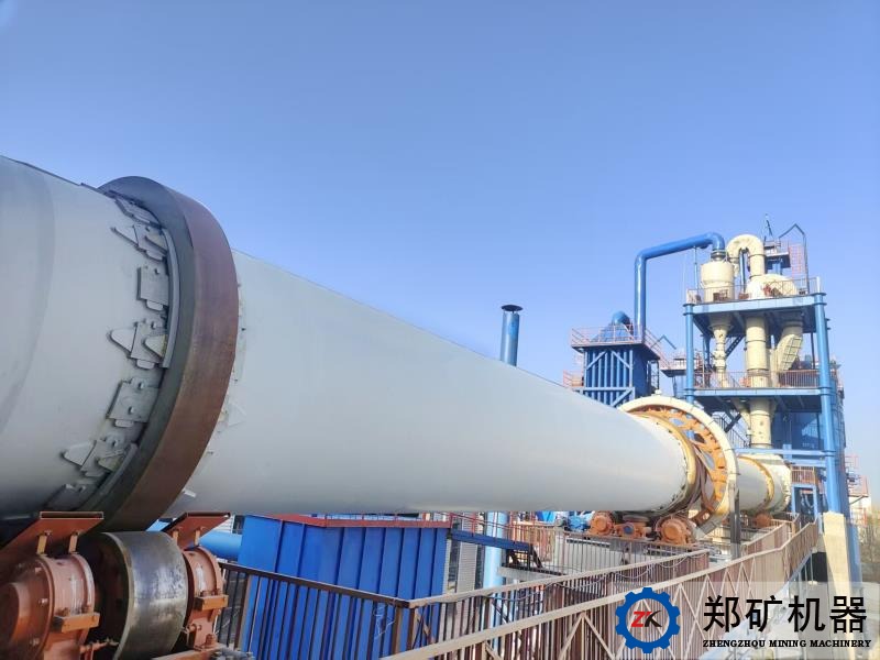 湖北地区一条年产3万吨氧化铝生产线项目