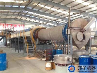 淄博年产5万吨氧化铝粉生产线