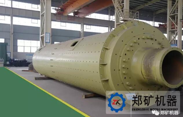 水泥球磨机在夏季要如何进行防尘工作