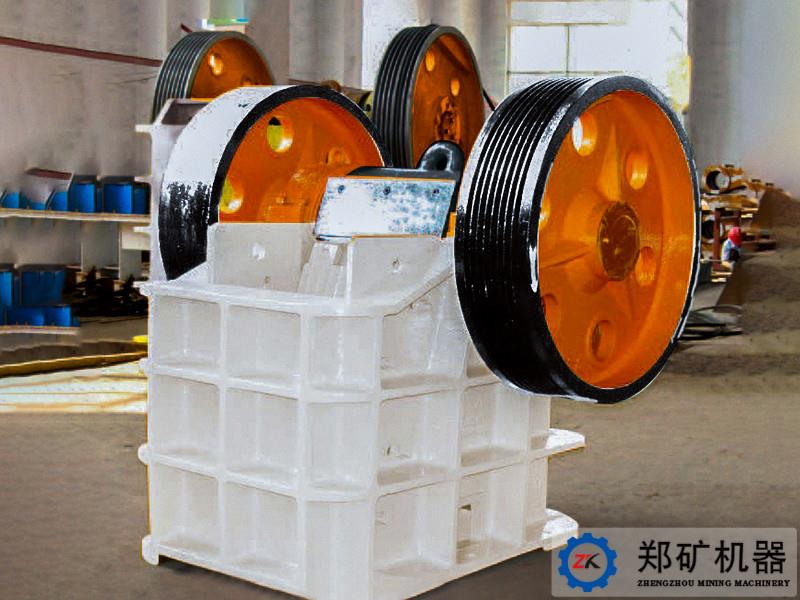 鄂式破碎机零件更换方法及条件