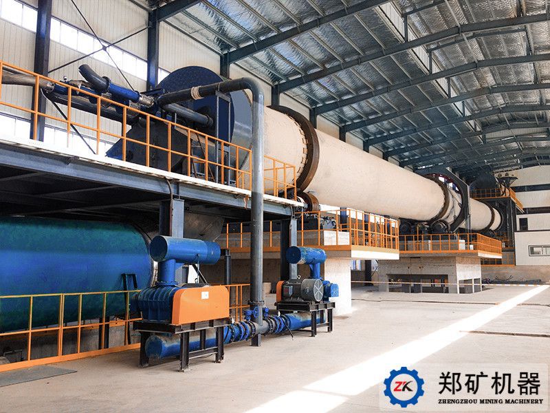 粉煤灰、污泥处理我们更专业-郑矿机器