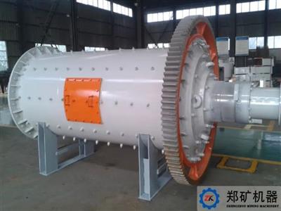 球磨机在选矿行业的优势分析