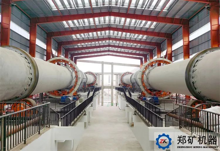 煤矸石资源化综合利用之煤矸石烧制陶粒砂工艺流程介绍