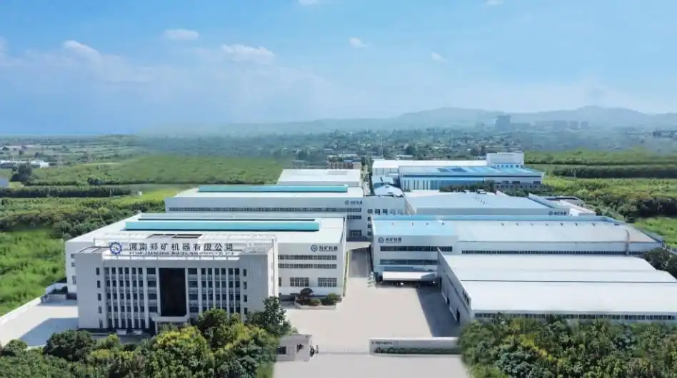 匠心传承，科技筑基：郑矿机器的创新之路