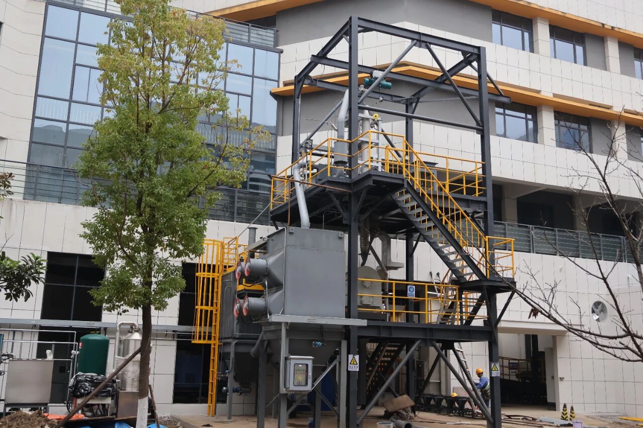 郑矿机器与武汉理工大学携手打造产学研合作新典范