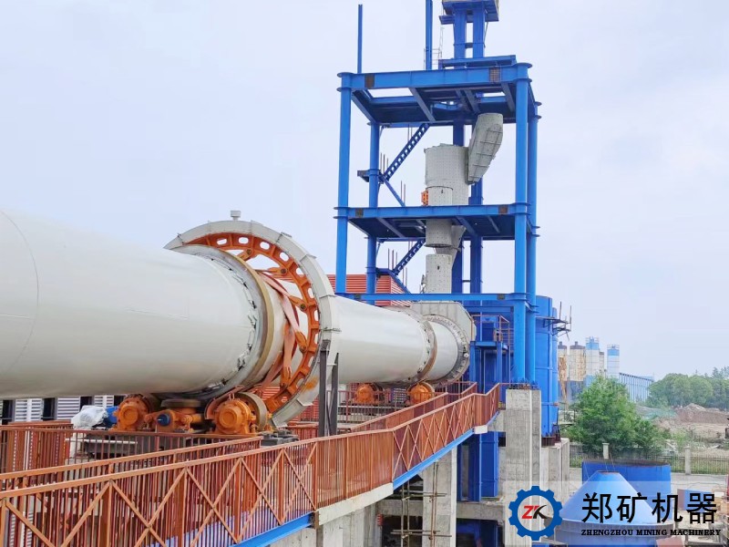 α-氧化铝高温煅烧制备工艺方案