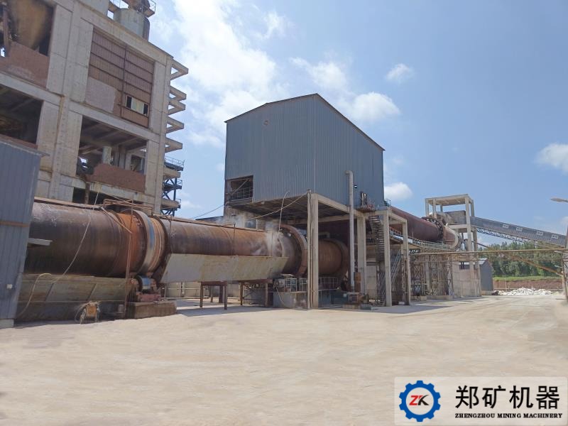 辽宁30t/h锂辉石破碎粉磨冷却生产线顺利投产，助力新能源锂矿高效加工