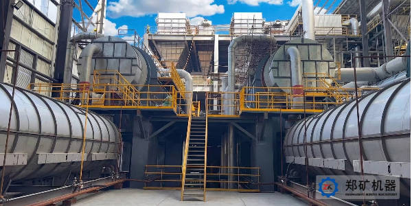 磷酸铁锂焙烧系统