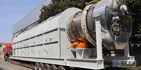 碳酸锂烘干生产线