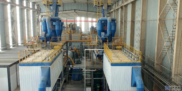 大修渣提锂生产线