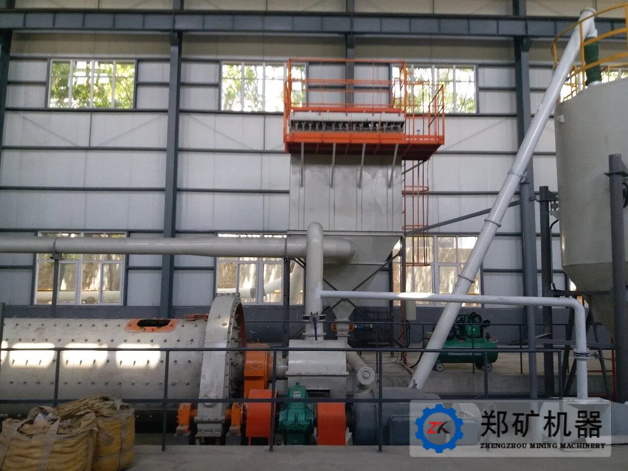 电解铝大修渣提锂：回转窑与球磨机在大修渣资源化中的应用