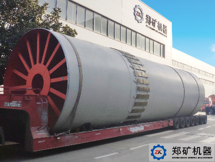 回转窑煅烧设备：郑矿机器系列产品在多行业场景的应用解析