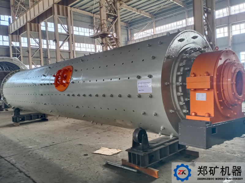 铝灰资源化预处理装备：干湿两用铝灰球磨机研磨解离与金属铝回收